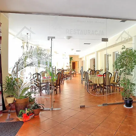 Otel Best Inn Bydgoszcz