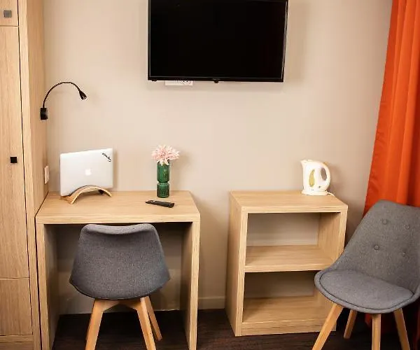 Отель Best Быдгощ