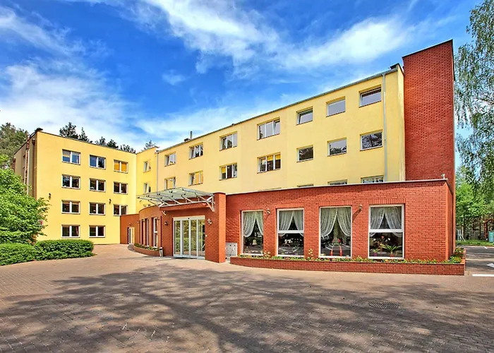 Hotel S5 Bydhošť